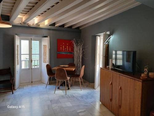 Apartamento "El nido del cuco"