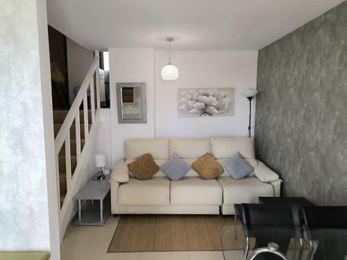 Estudio dúplex a 150 metros de la playa