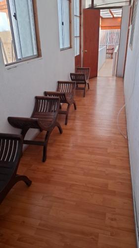 Фотография из галереи Hostal Valles del Mar в городе Ла-Серена