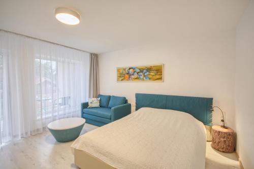 Snow apartment