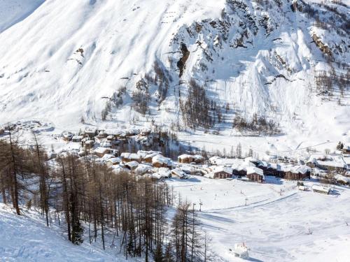 Appartement spacieux avec WiFi au pied des pistes - La Daille