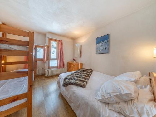 Appartement aux pieds des pistes avec balcon, WiFi et équipements modernes