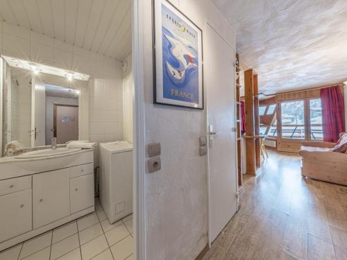 Appartement aux pieds des pistes avec balcon, WiFi et équipements modernes