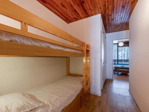 Appartement rénové 2 pièces à Val-d'Isère, balcon, animaux acceptés