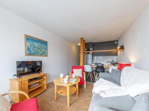 Appartement lumineux Sud à La Daille avec Wifi et Animaux admis, skis aux pieds