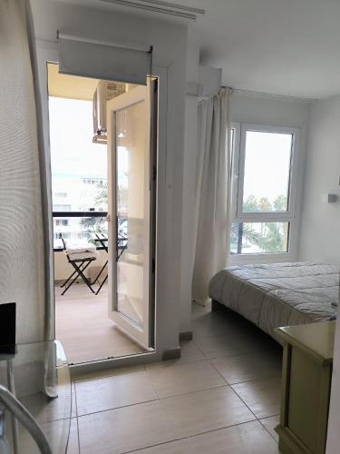 Estudio dúplex a 150 metros de la playa