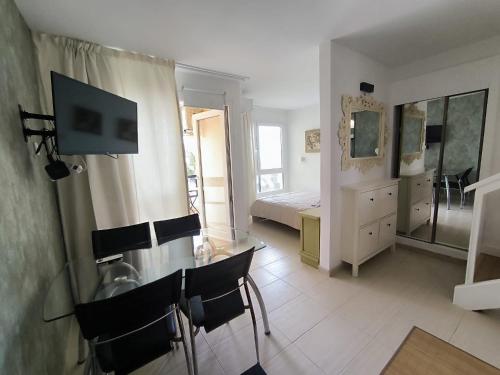 Estudio dúplex a 150 metros de la playa