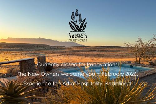 3 ALOES GUESTHOUSE