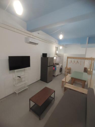 Confortable apartamento cerca de la playa