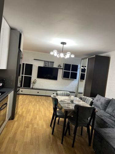 Просторная 2х комн кВ