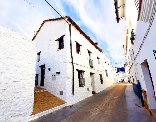 Billede fra billedgalleriet på Petit Nazari i Benaocaz