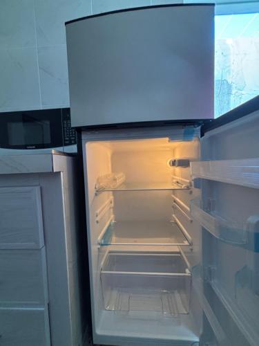 Nhà bếp/bếp nhỏ tại loft