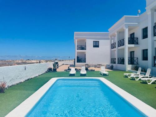 Ola Cotillo Beach El Cotillo