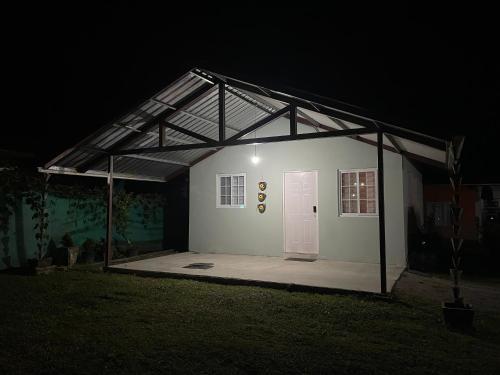 Casa Colibrí, entera, Volcán
