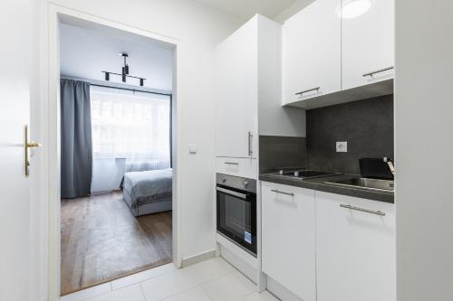 Bright stylish apartment in a top location