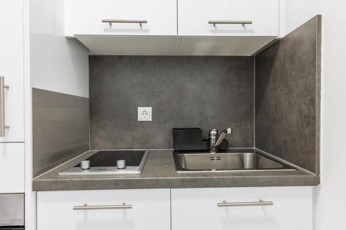 Bright stylish apartment in a top location