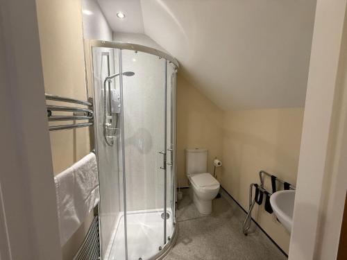 Et badeværelse på The Townlets Townhouse - 5BR - sleeps 13