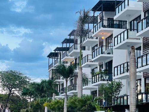 Beautiful Penthouse in Sunset Puerto Plata Gym, Pool