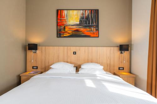 Hotel Resurs — Room