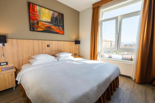 Hotel Resurs — Room