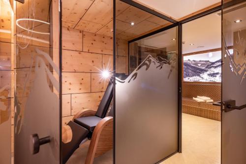 Зображення з фотогалереї помешкання Garni Birkenheim у місті Герлос