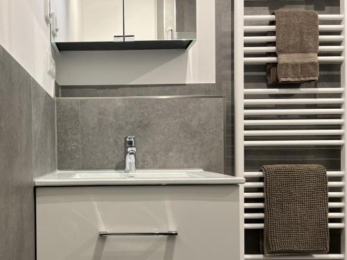 Fotografie z fotogalerie ubytování Business Apartments - Hof Wanstrath - select2stay v destinaci Badbergen