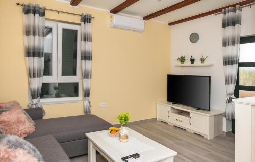 Μια τηλεόραση ή/και κέντρο ψυχαγωγίας στο Amazing Home In Primosten