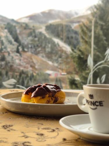 Φαγητό σε αυτό το ξενοδοχείο ή κάπου εκεί κοντά