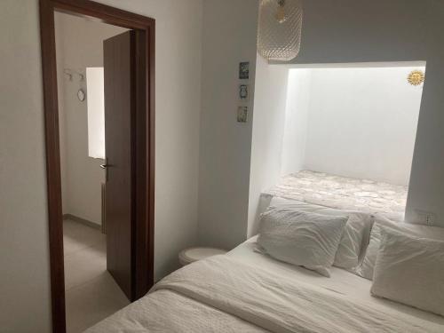 L'Intermezzoにあるベッド