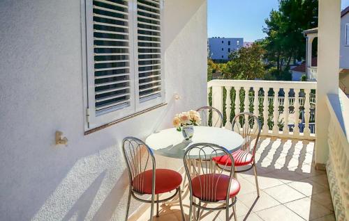 1 Bedroom Amazing Apartment In Vodice