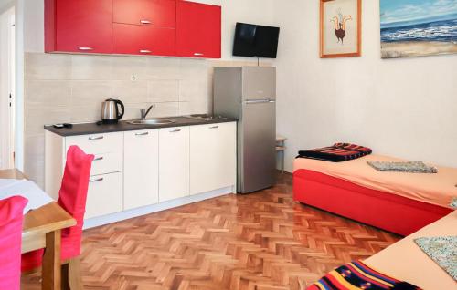 1 Bedroom Amazing Apartment In Vodice