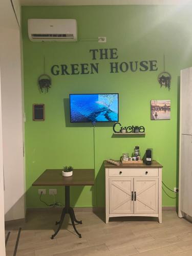 The Green House