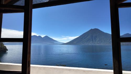 Priroda u blizini brvnare