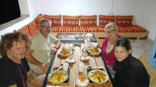 Jídlo v apartmánu nebo okolí