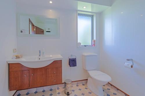 Ένα μπάνιο στο Andorra Motel