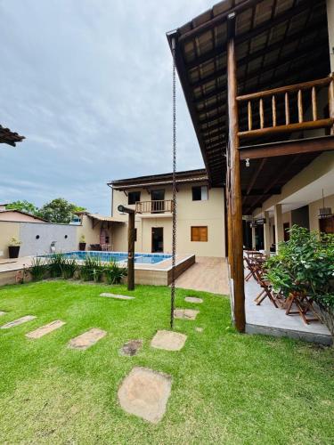 Ảnh trong thư viện ảnh của Pousada Encantos do Litoral ở Marau