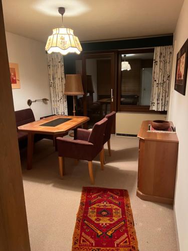 Kleines Appartement in Brand