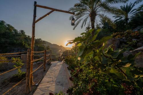 Imagen de la galería de Rabwa Geodesic Dome, en Misfāh