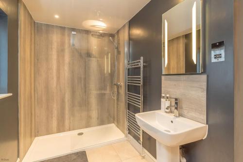 Ένα μπάνιο στο Eiddior