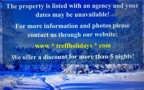 Το Luxuryy Chalet - Megeve - with Pool&HotTub τον χειμώνα