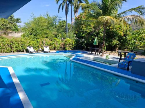 Fotografie z fotogalerie ubytování Hermoso Duplex campestre v destinaci Honda