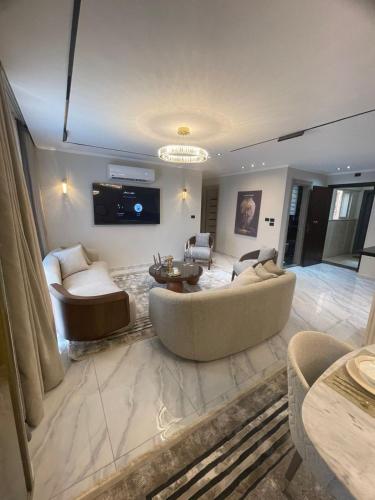 Luxury Apartment in Amorda campound