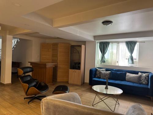 Et opholdsområde på Casa Amar, Near of US Border and Consulate