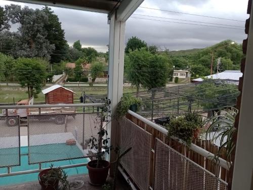 Ảnh trong thư viện ảnh của Cabañas Sprinter ở Trapiche