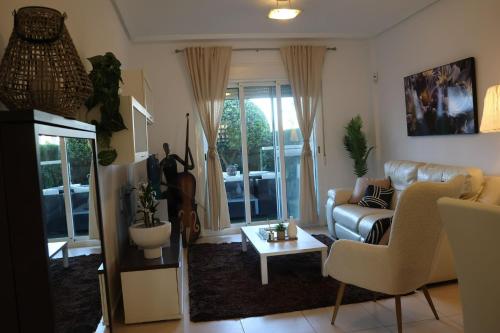 May O'Dea Suite, Apartment with Terrace