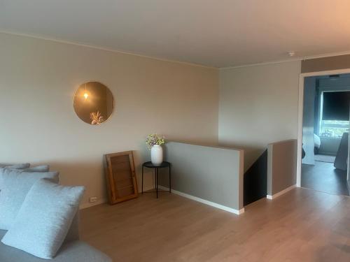 Fotografie z fotogalerie ubytování Koselig leilighet med 2 etasjer, ingen innsyn v destinaci Trondheim