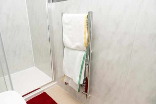 Ένα μπάνιο στο Parador Villa