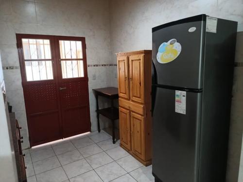 Η κουζίνα ή μικρή κουζίνα στο Cala dptos