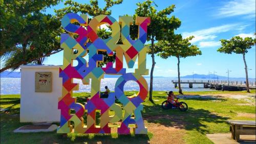 Un paisaje natural cerca del departamento