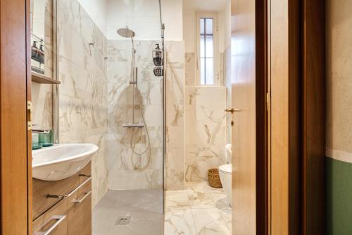 Elegant Three Room Apartment in Porta Romana by Stay Mastery
